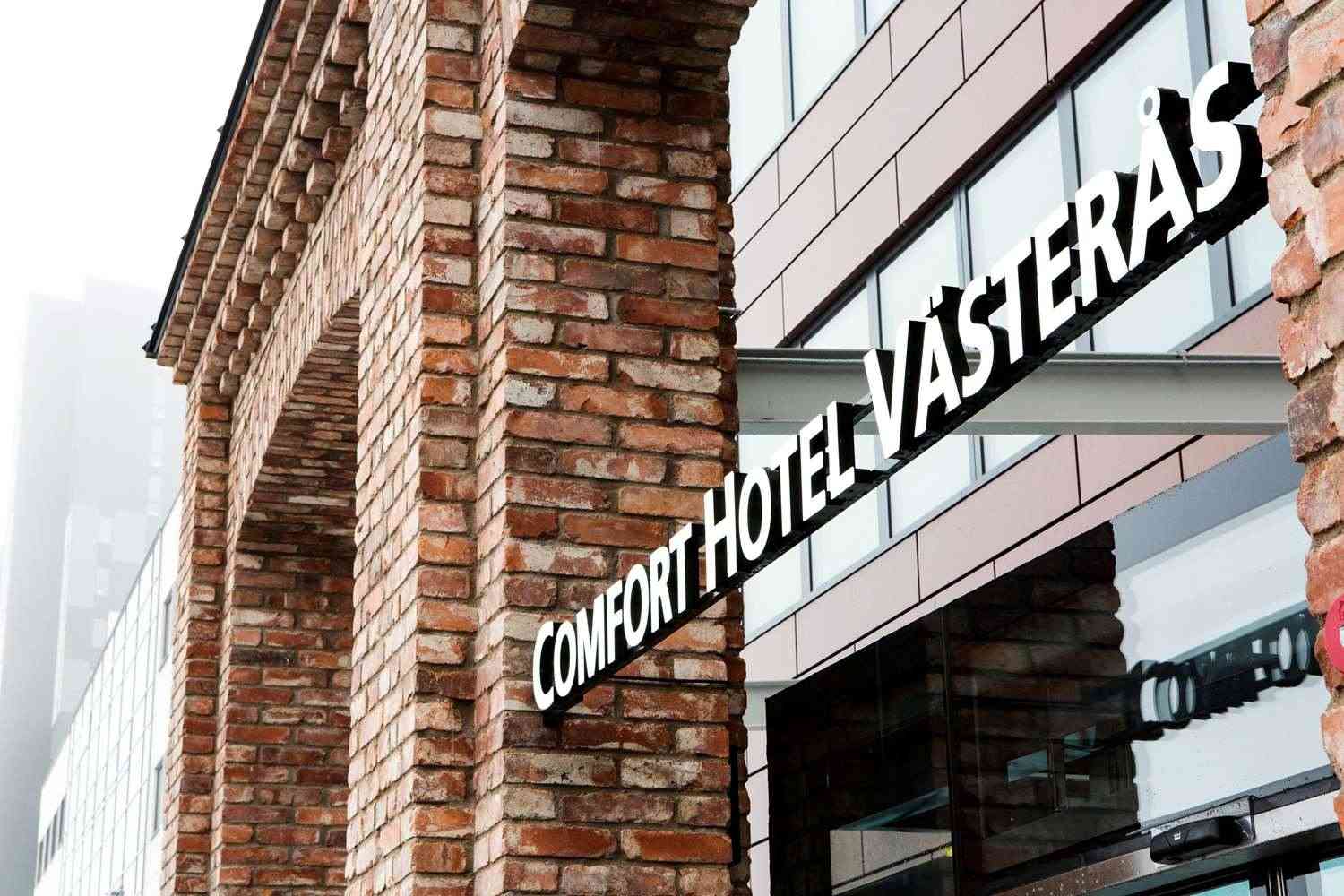 Comfort Hotel Vasteras à Vasteras, SE