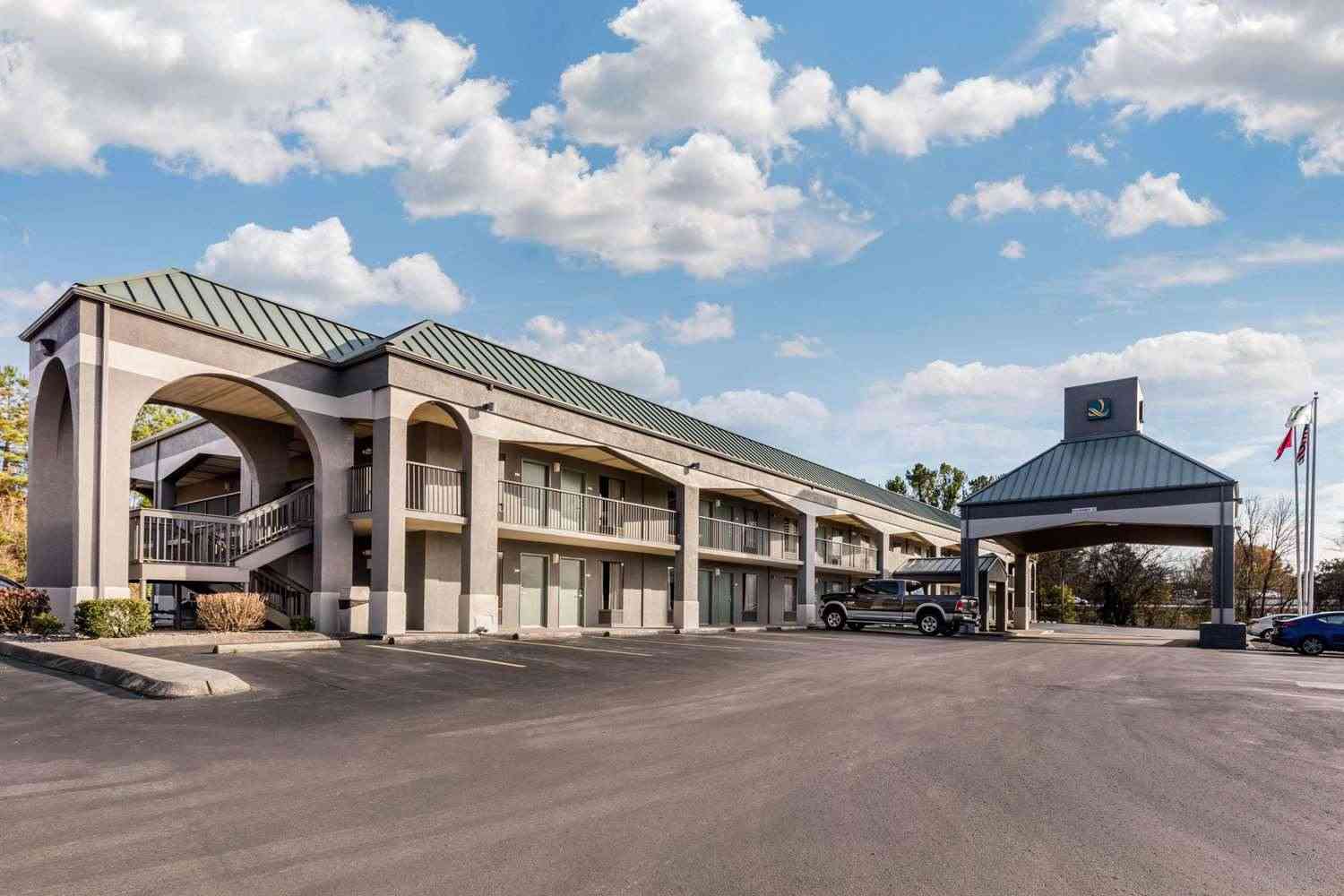 Quality Inn Gordonsville en Gordonsville, TN