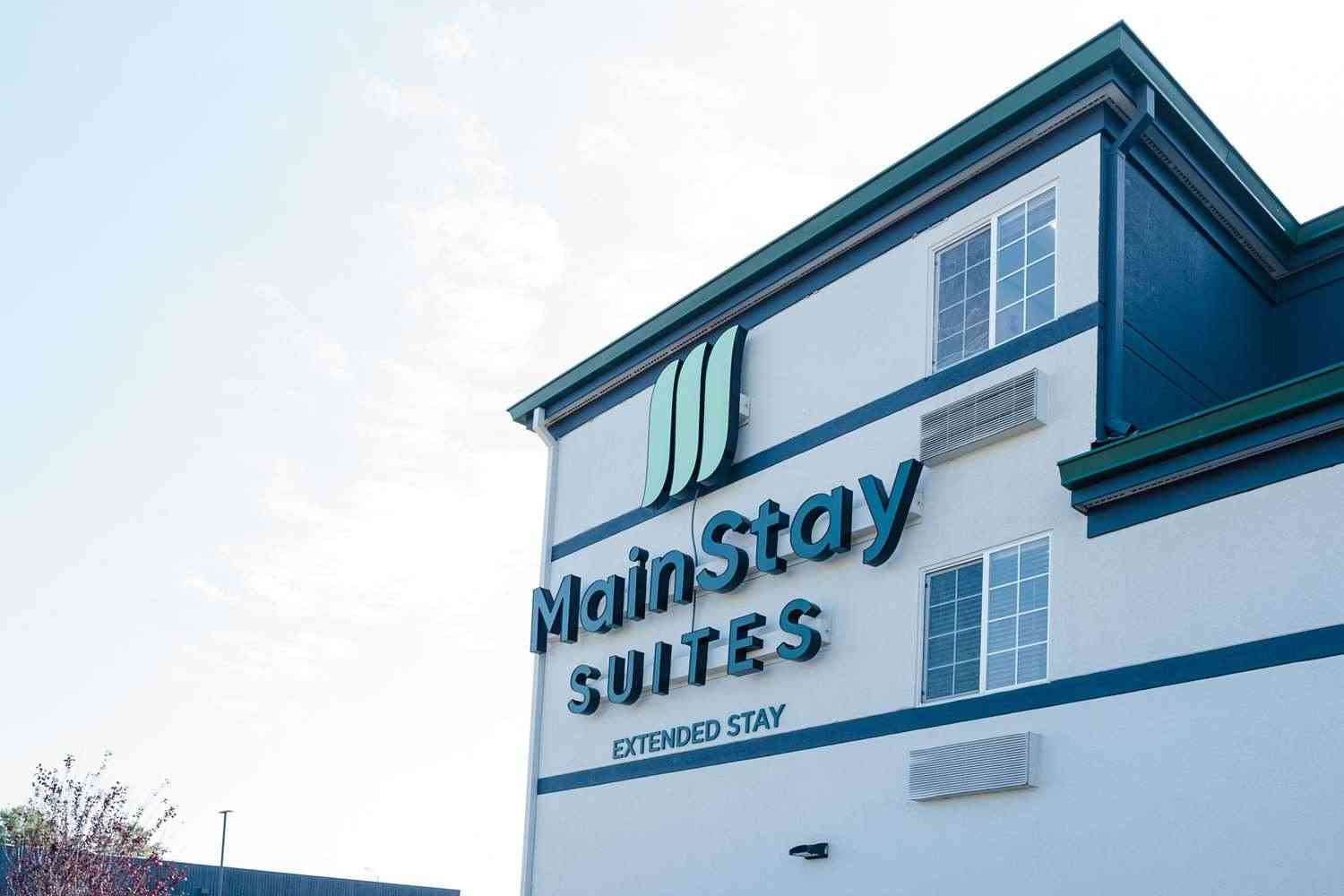 MainStay Suites Knoxville Airport в Alcoa, TN