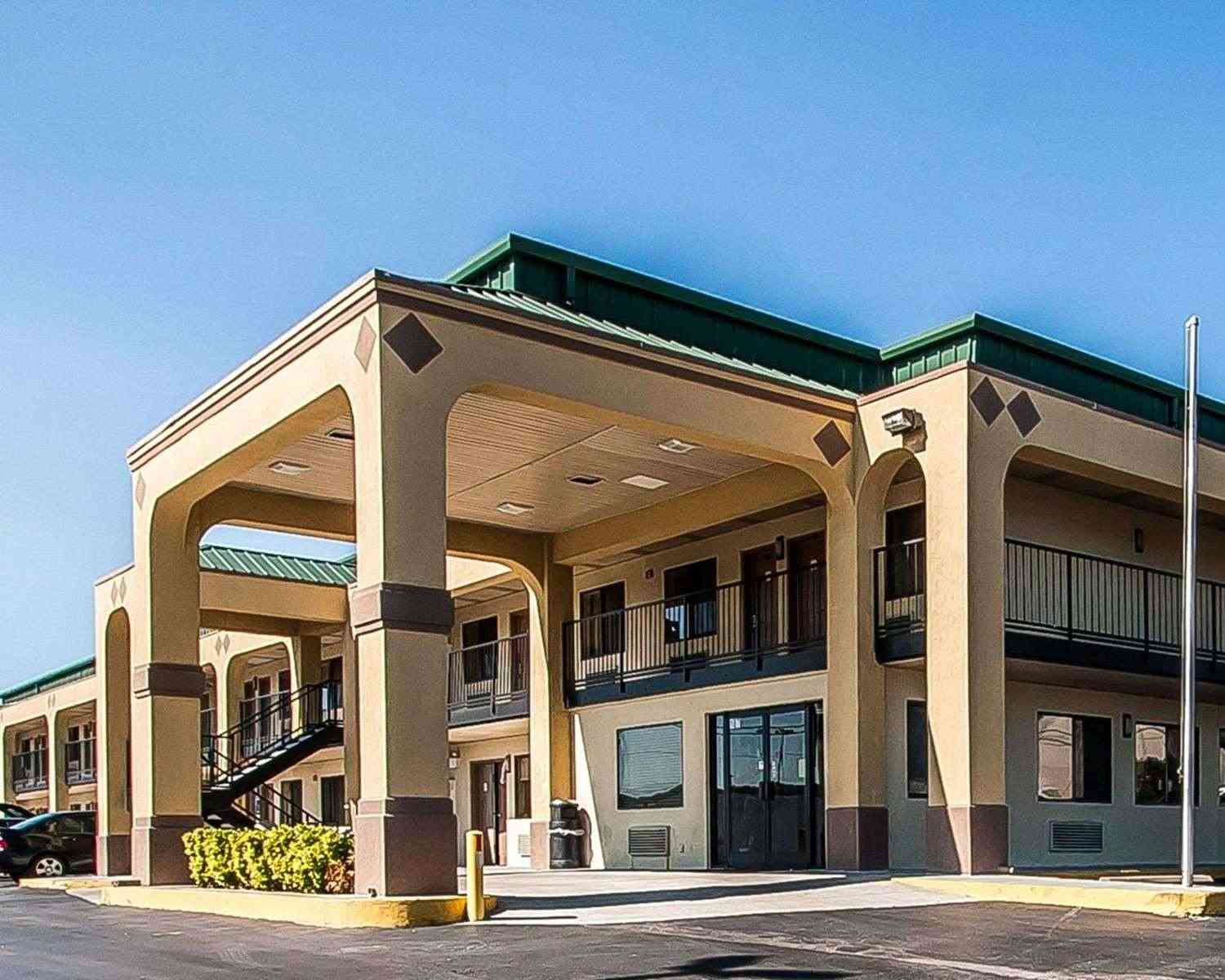La Vergne, TN 的 Econo Lodge Inn and Suites Southeast