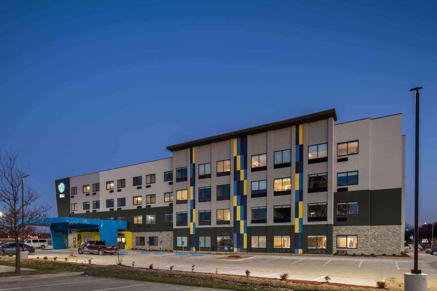 Tru by Hilton Garland Richardson i Garland, TX