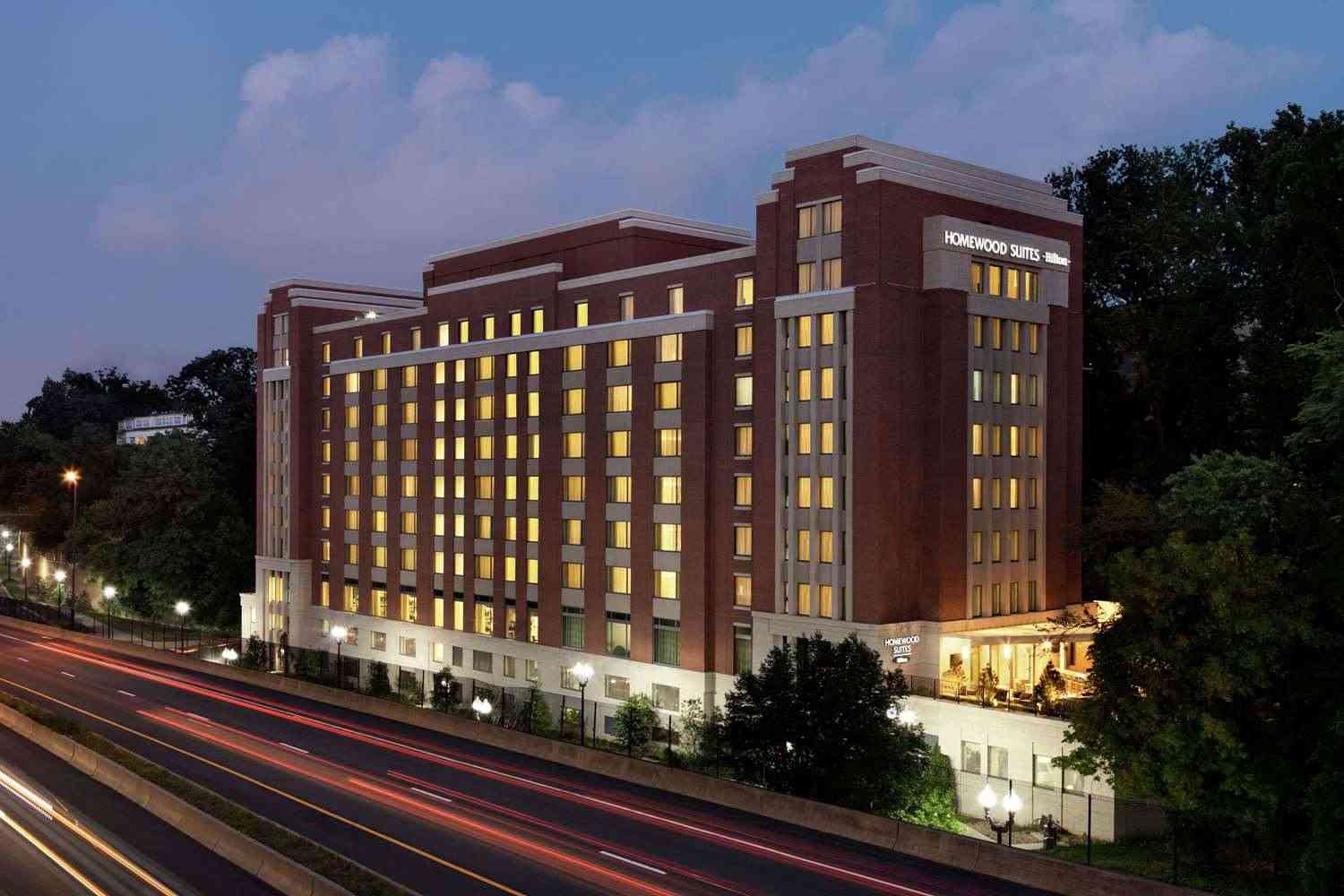 Homewood Suites by Hilton Arlington Rosslyn Key Bridge en Arlington, VA
