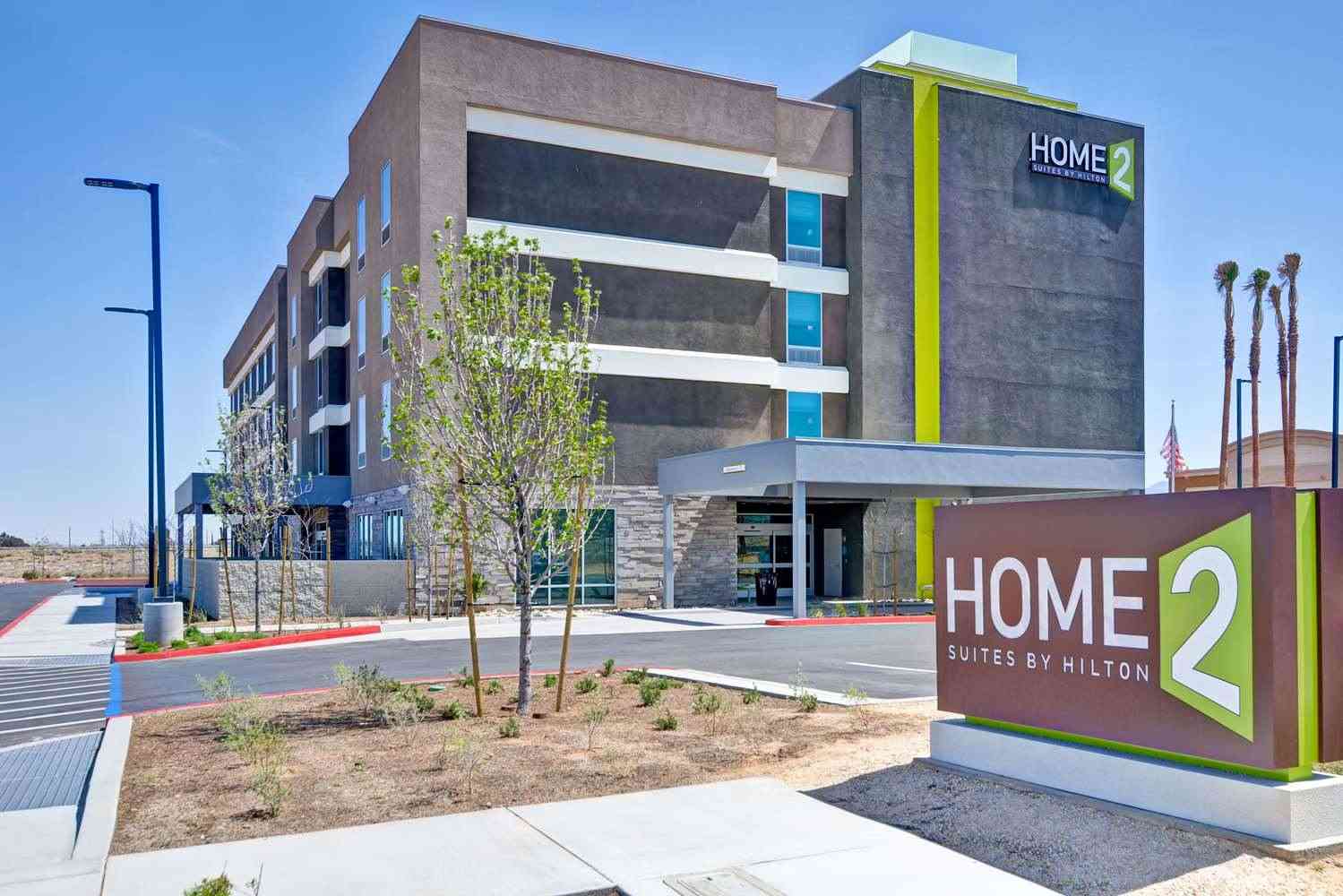 Home2 Suites by Hilton Palmdale в Palmdale, CA
