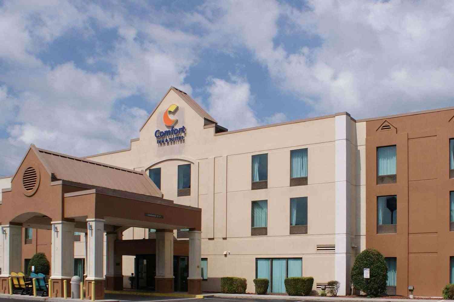 Comfort Inn and Suites, Cookeville, TN