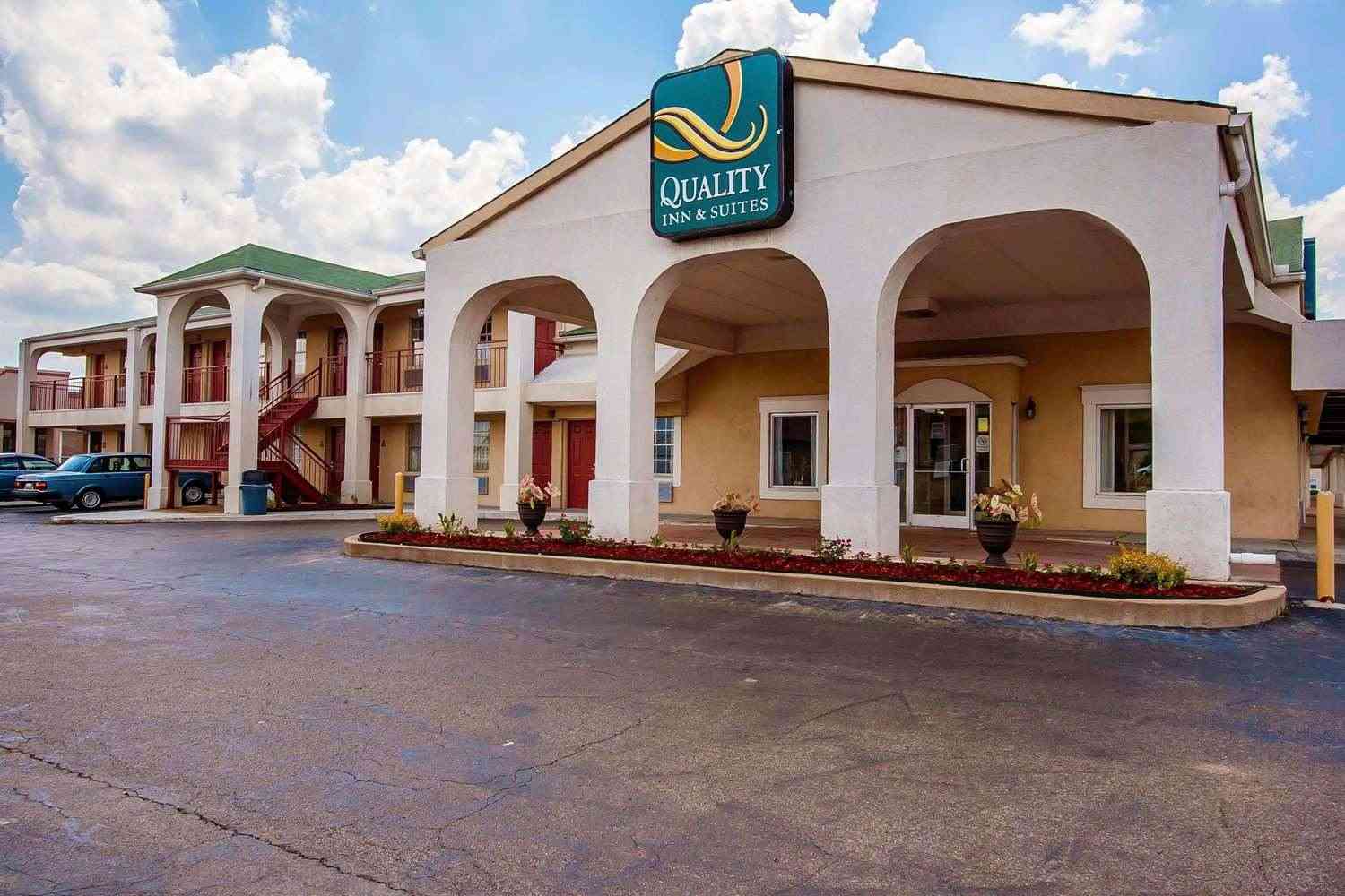 Quality Inn and Suites à Covington, TN