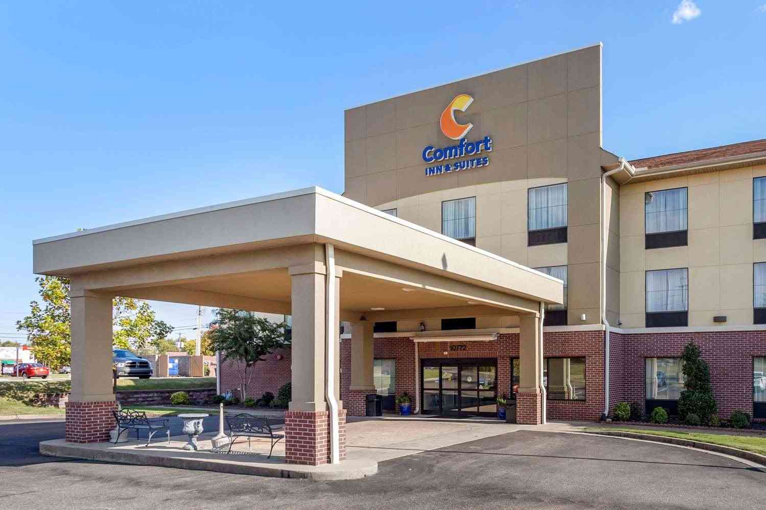 Comfort Inn and Suites Atoka-Millington, Atoka, TN