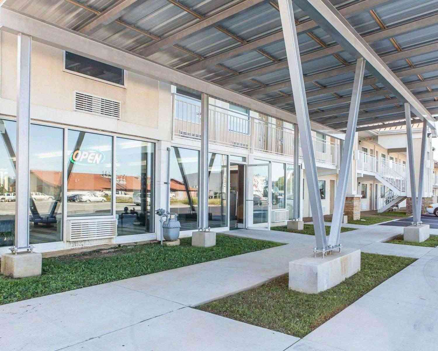 Quality Inn and Suites Jasper в Jasper, TN