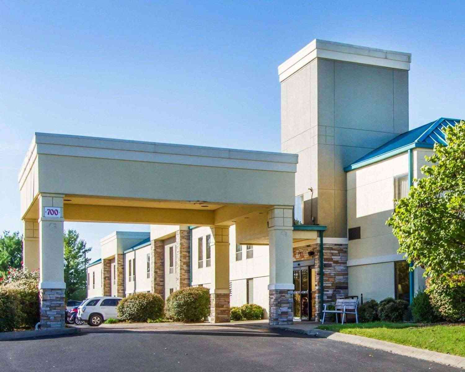 Clarksville, TN의 Quality Inn Clarksville