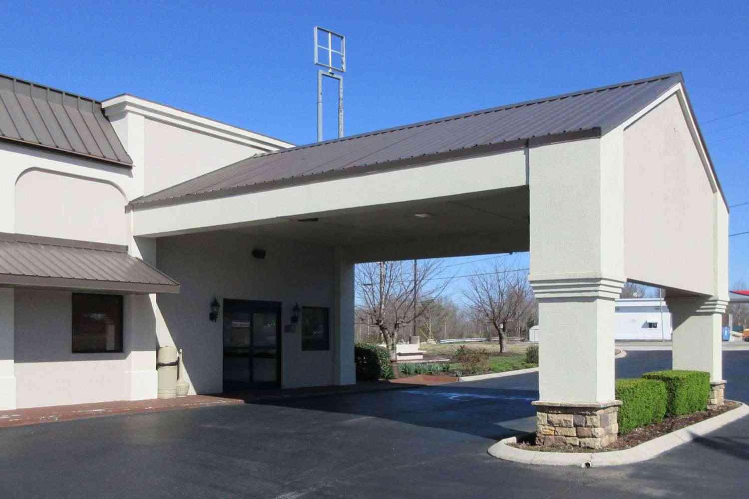 Econo Lodge Inn and Suites Manchester em Manchester, TN