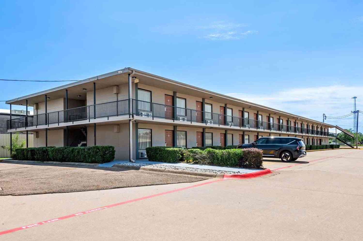 Econo Lodge Texarkana I-30 en Texarkana, TX