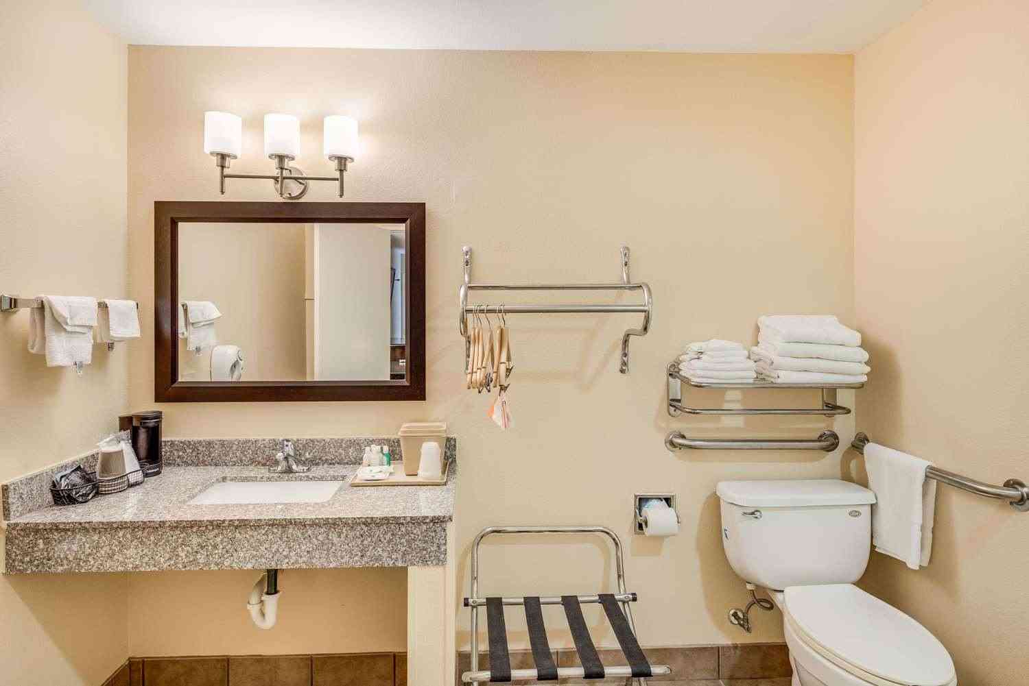 Quality Inn Ozona в Ozona, TX