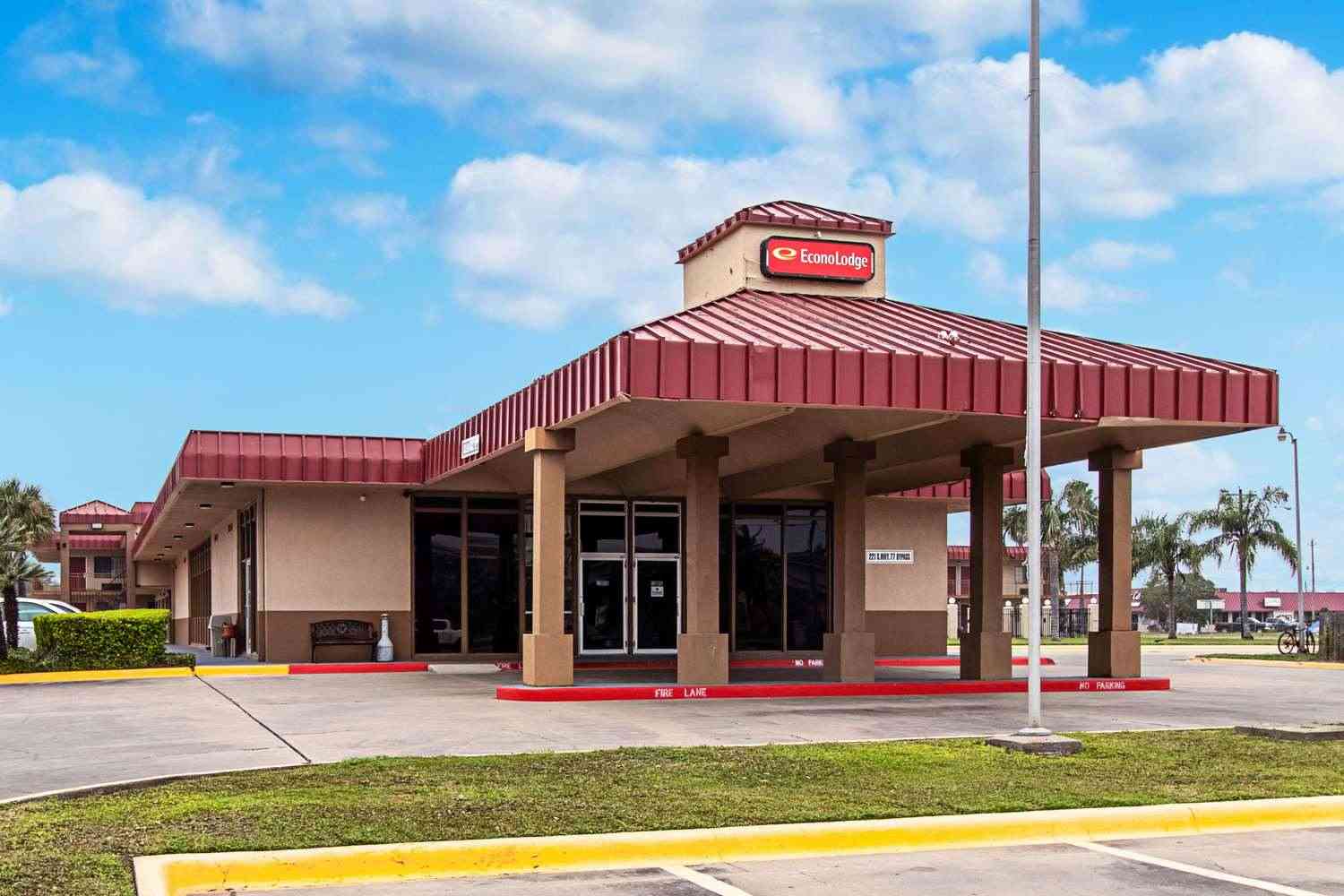 Econo Lodge Kingsville, Kingsville, TX