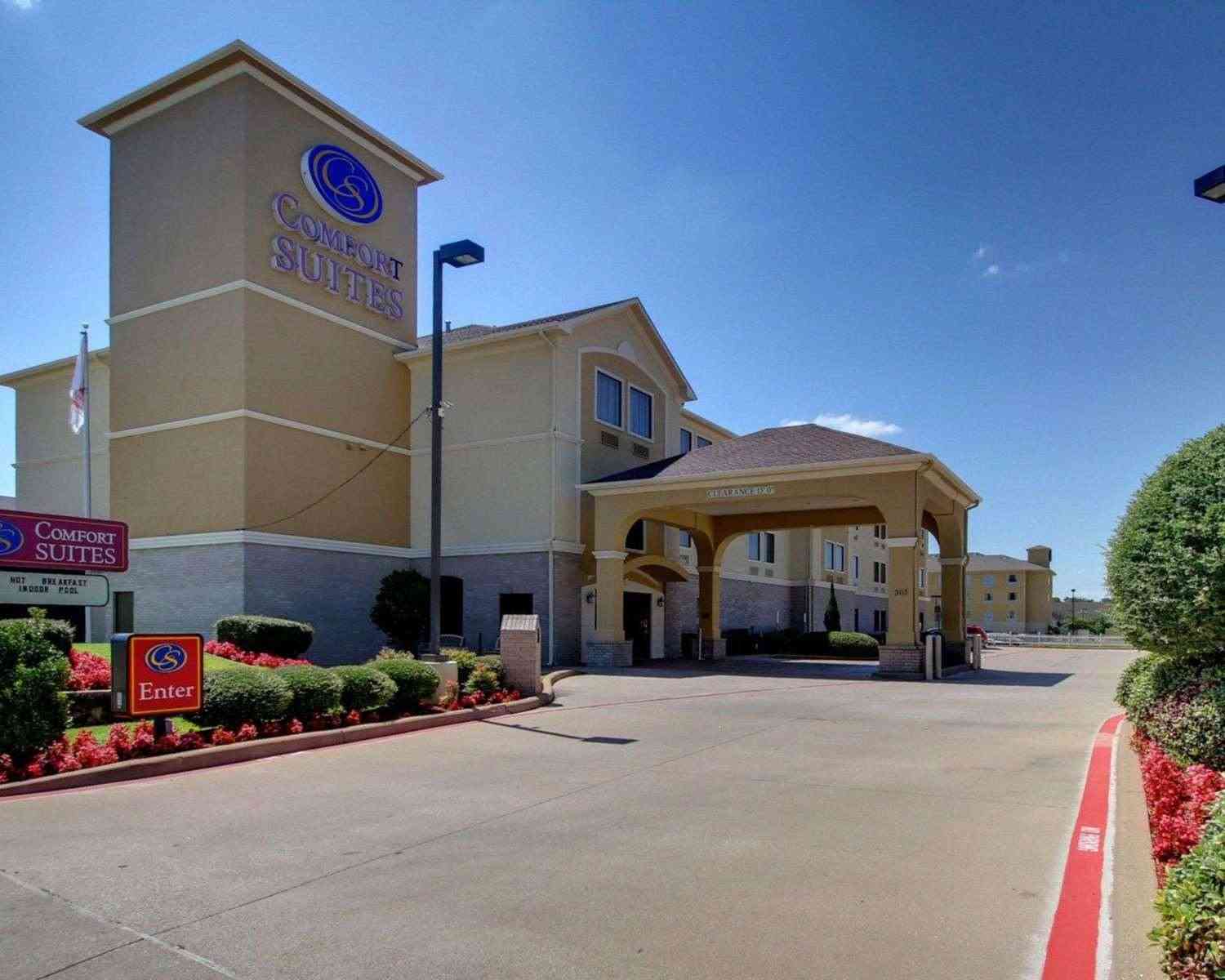 Comfort Suites Tyler South à Tyler, TX