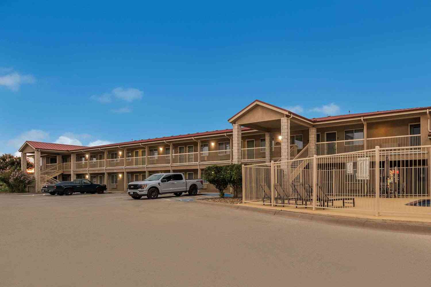 Quality Inn  Sonora em Sonora, TX