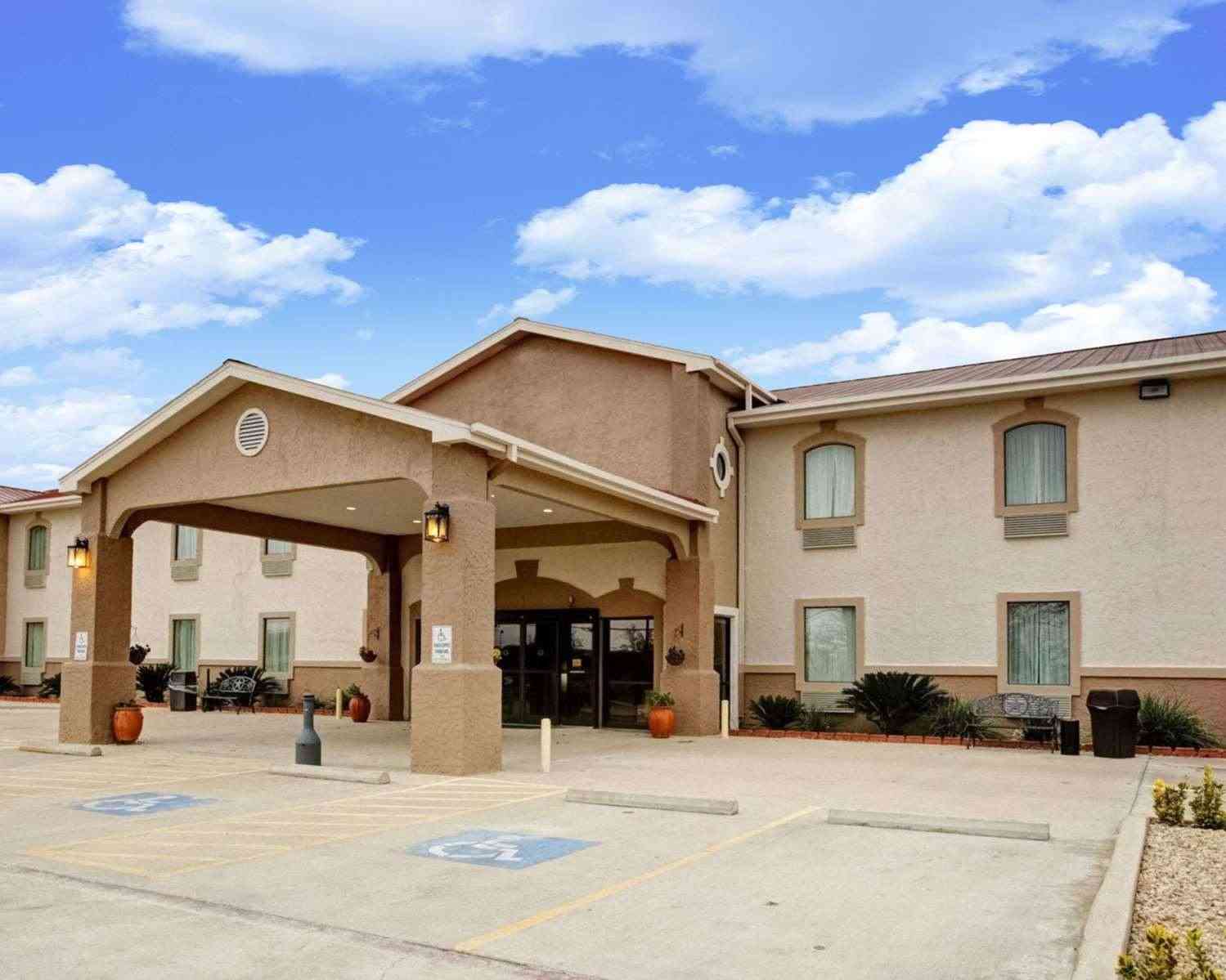 Rockdale, TXにおけるQuality Inn Rockdale 