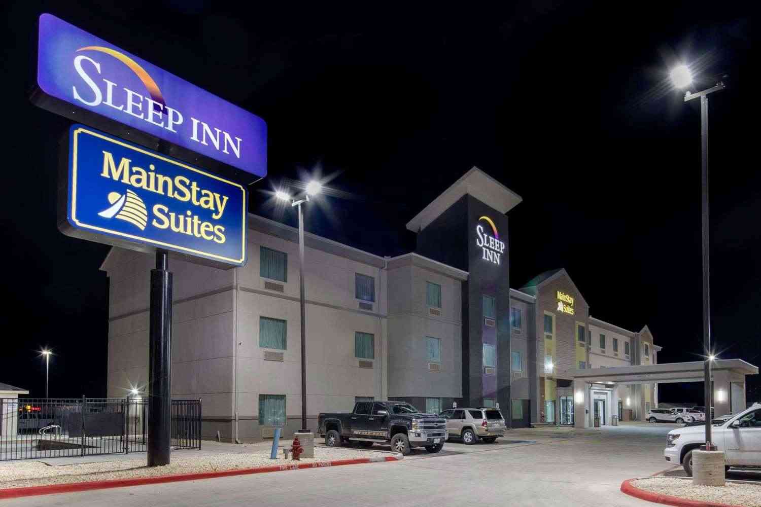 MainStay Suites, Big Spring, TX