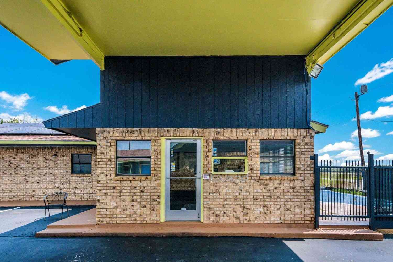 Rodeway Inn Ranger в Ranger, TX