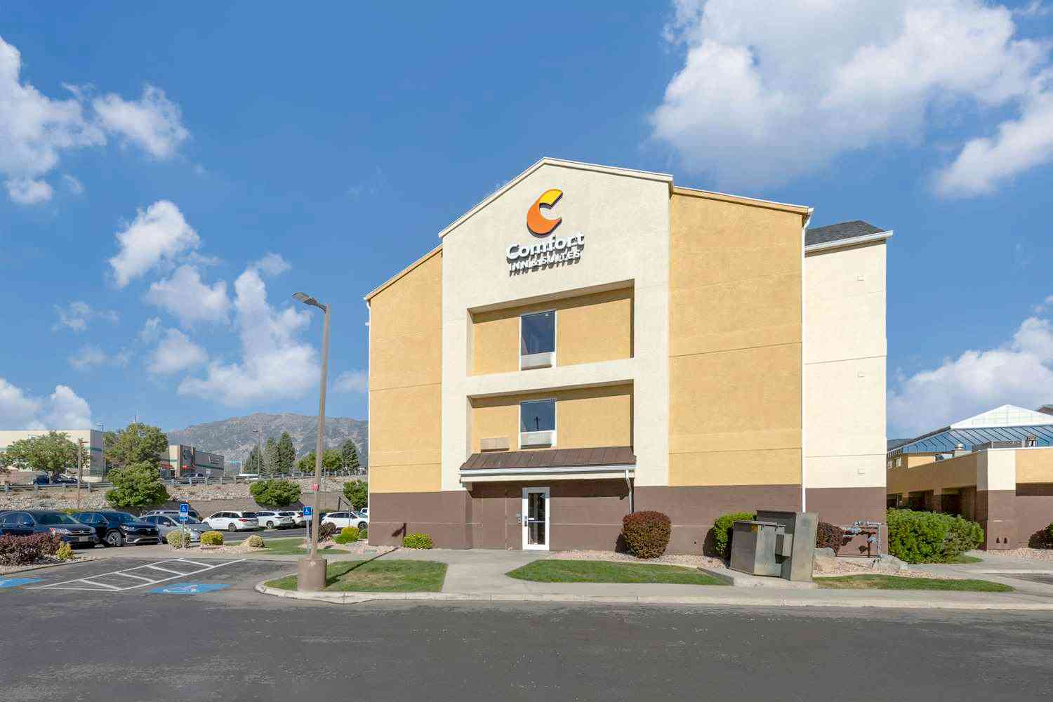 Comfort Inn and Suites Orem near University em Orem, UT