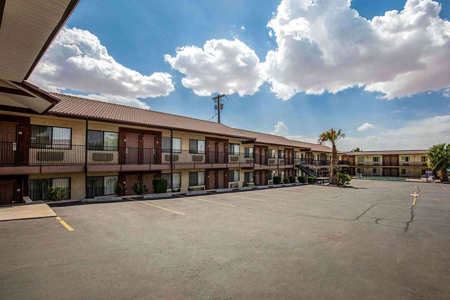 St. George, UTにおけるRodeway Inn Saint George 