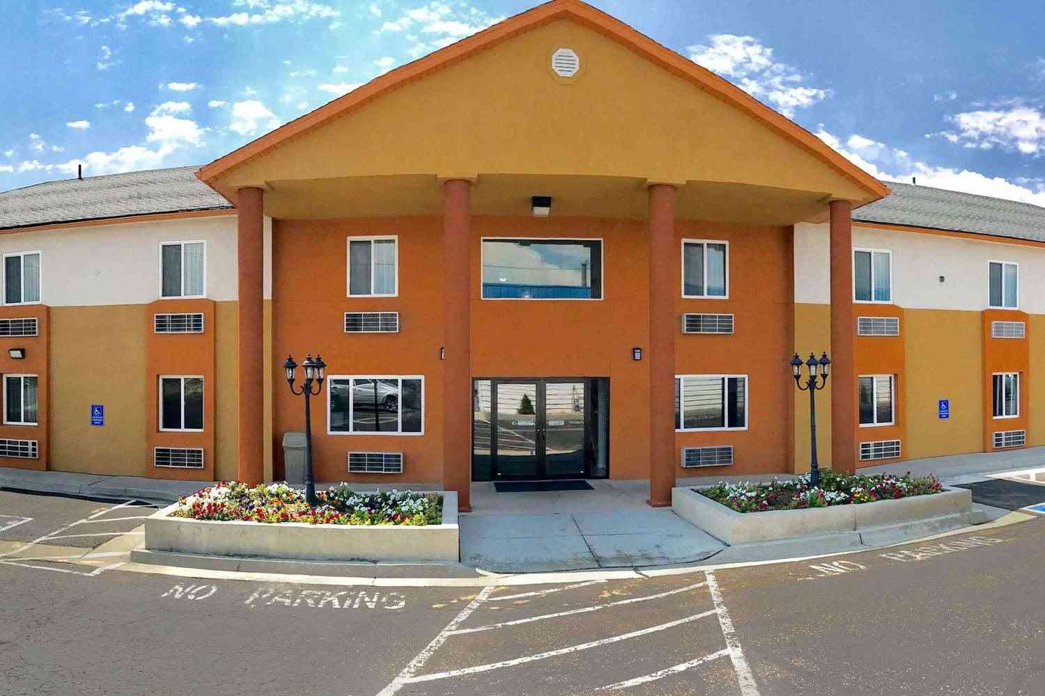 价格, UT 的 Quality Inn Price Gateway to Moab National Parks