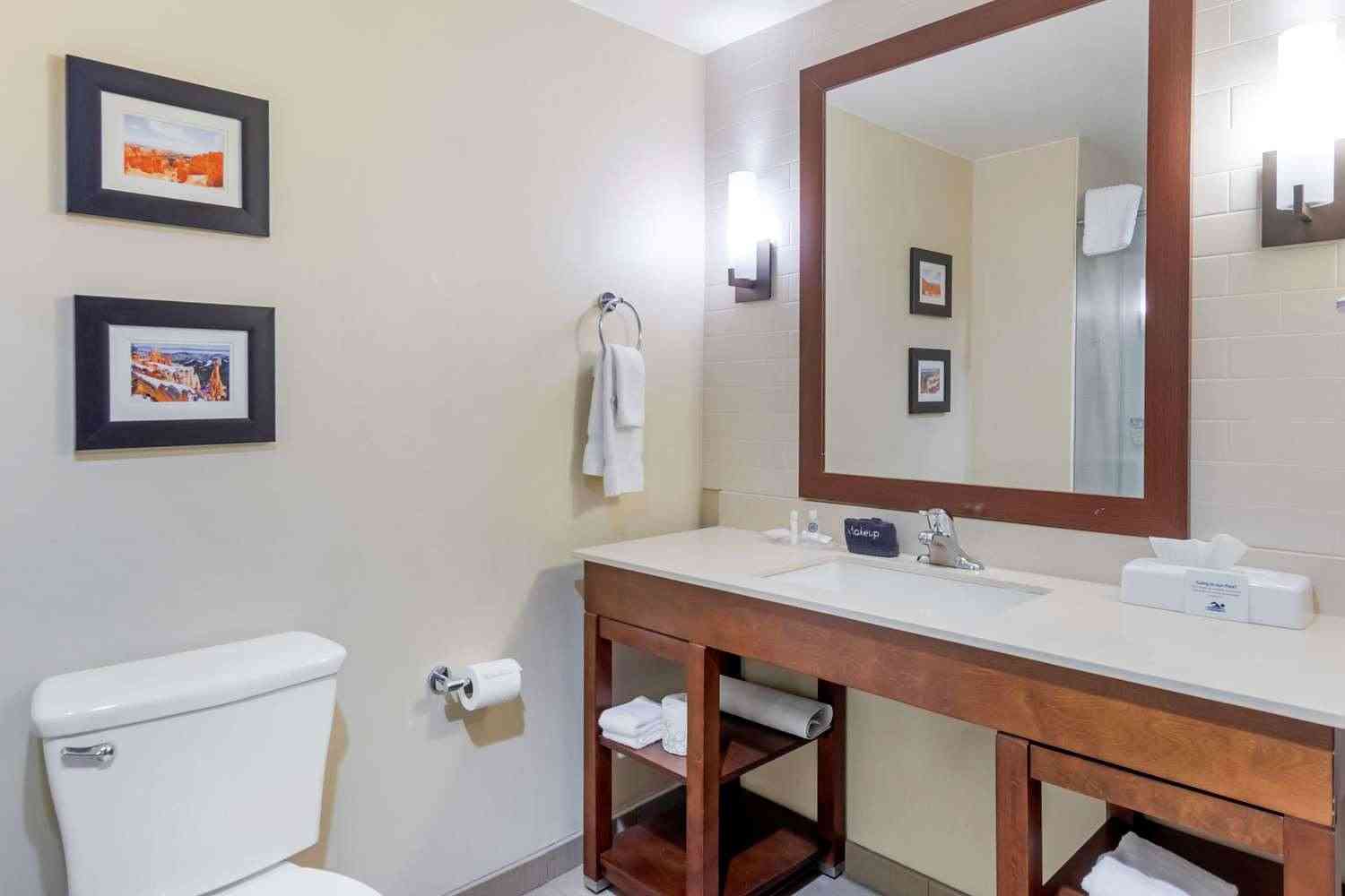 Comfort Suites St George em St. George, UT