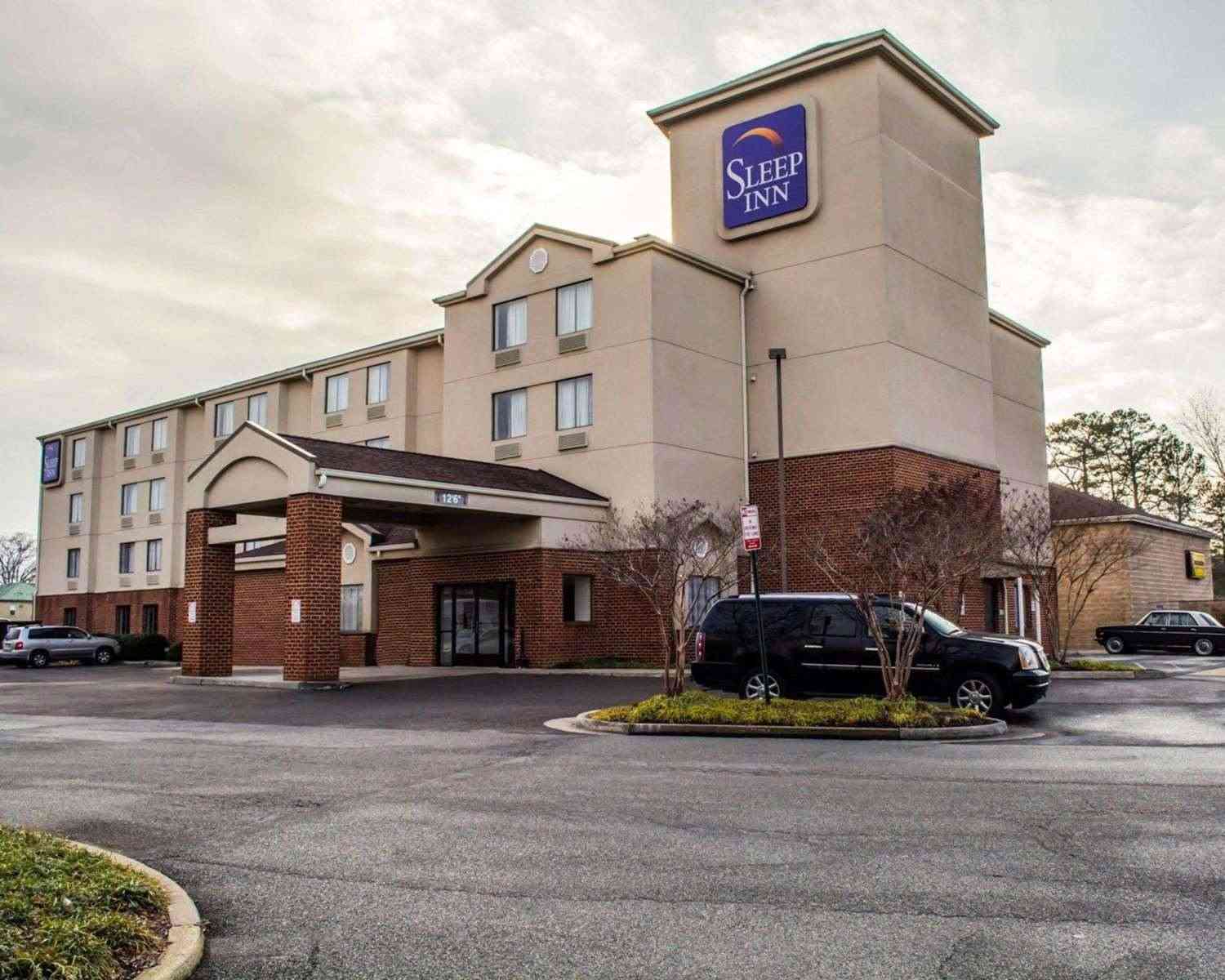 Sleep Inn Richmond North в Richmond, VA