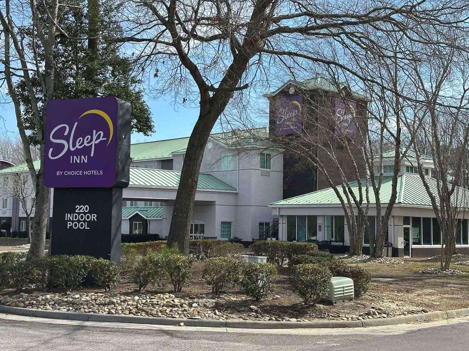 威廉斯堡, VA 的 Sleep Inn Historic