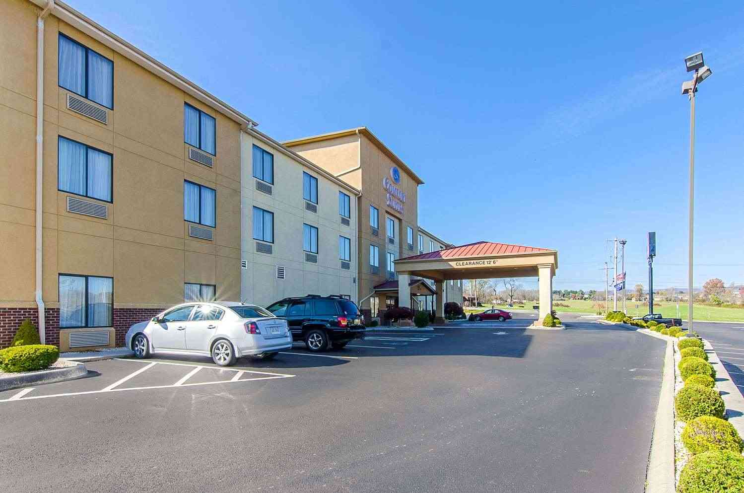 Comfort Suites Wytheville in Wytheville, VA