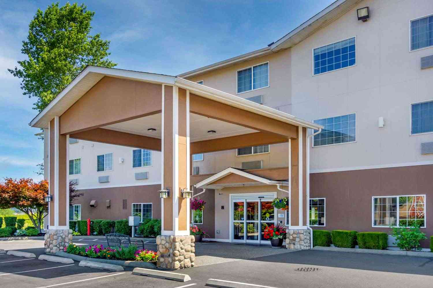 Comfort Inn Auburn - Seattle в Auburn, WA