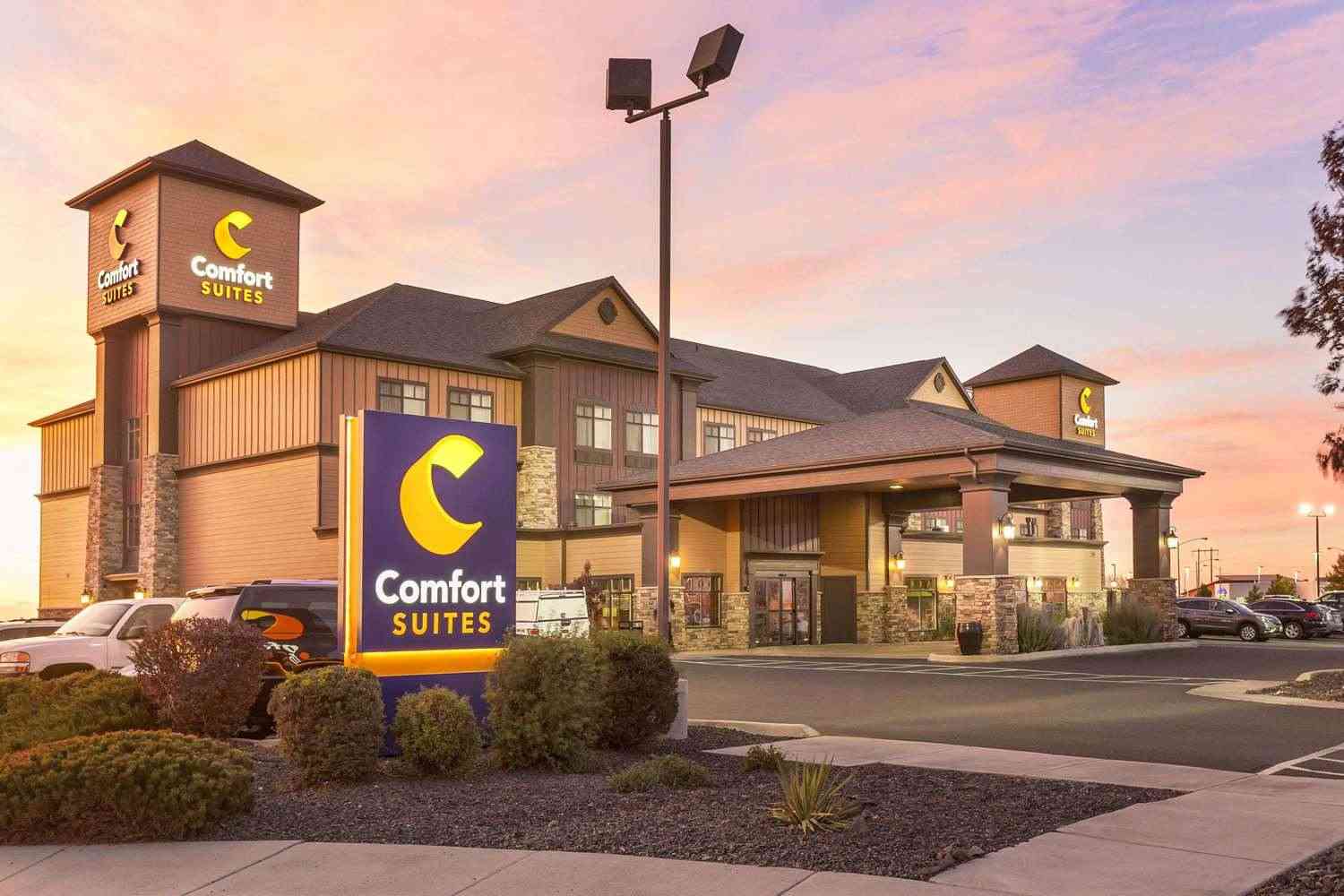 Comfort Suites Moses Lake a Moses Lake, WA