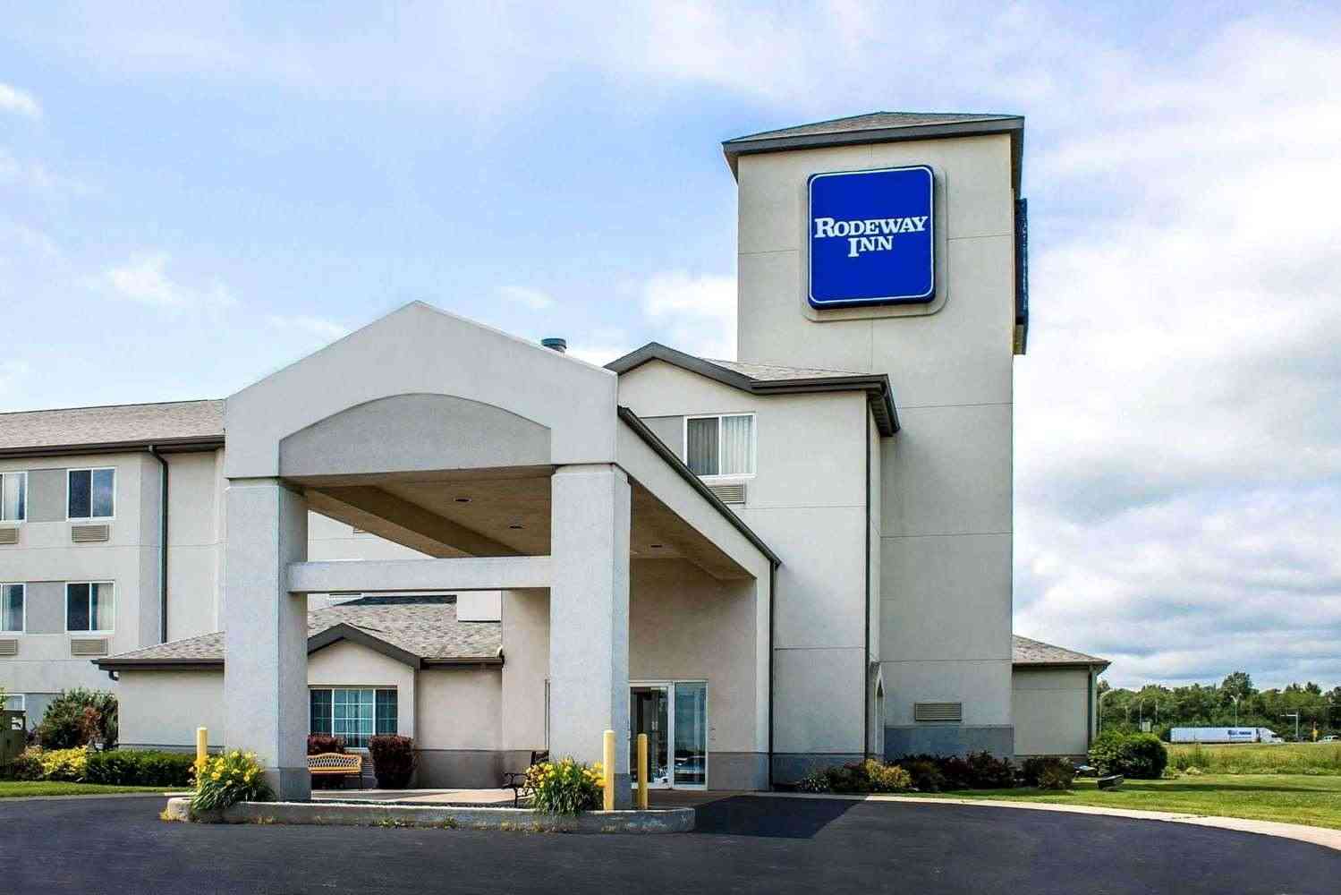 Rodeway Inn Abbotsford в Abbotsford, WI