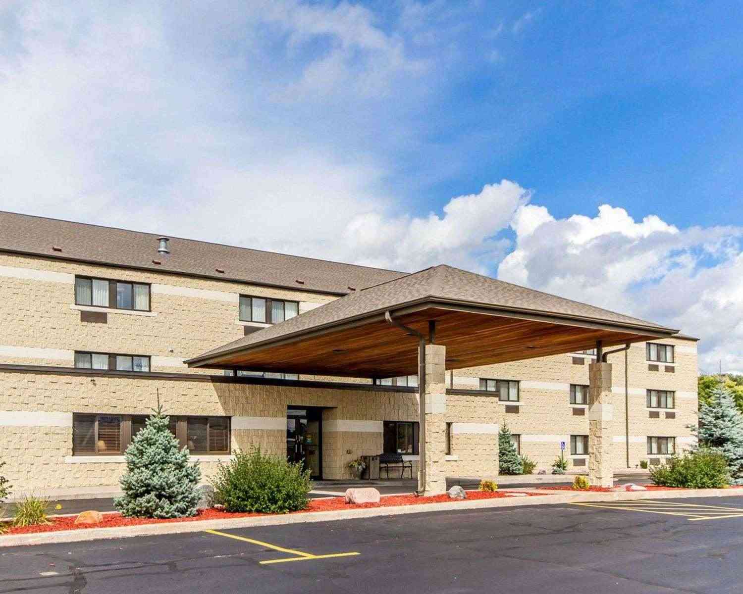 Quality Inn La Crosse en La Crosse, WI