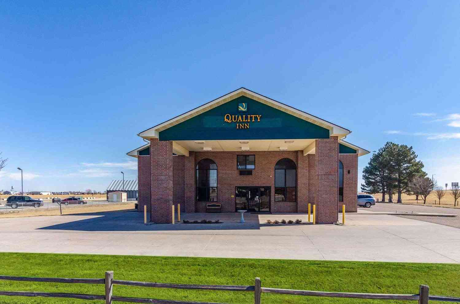 Quality Inn Goodland en Goodland, KS