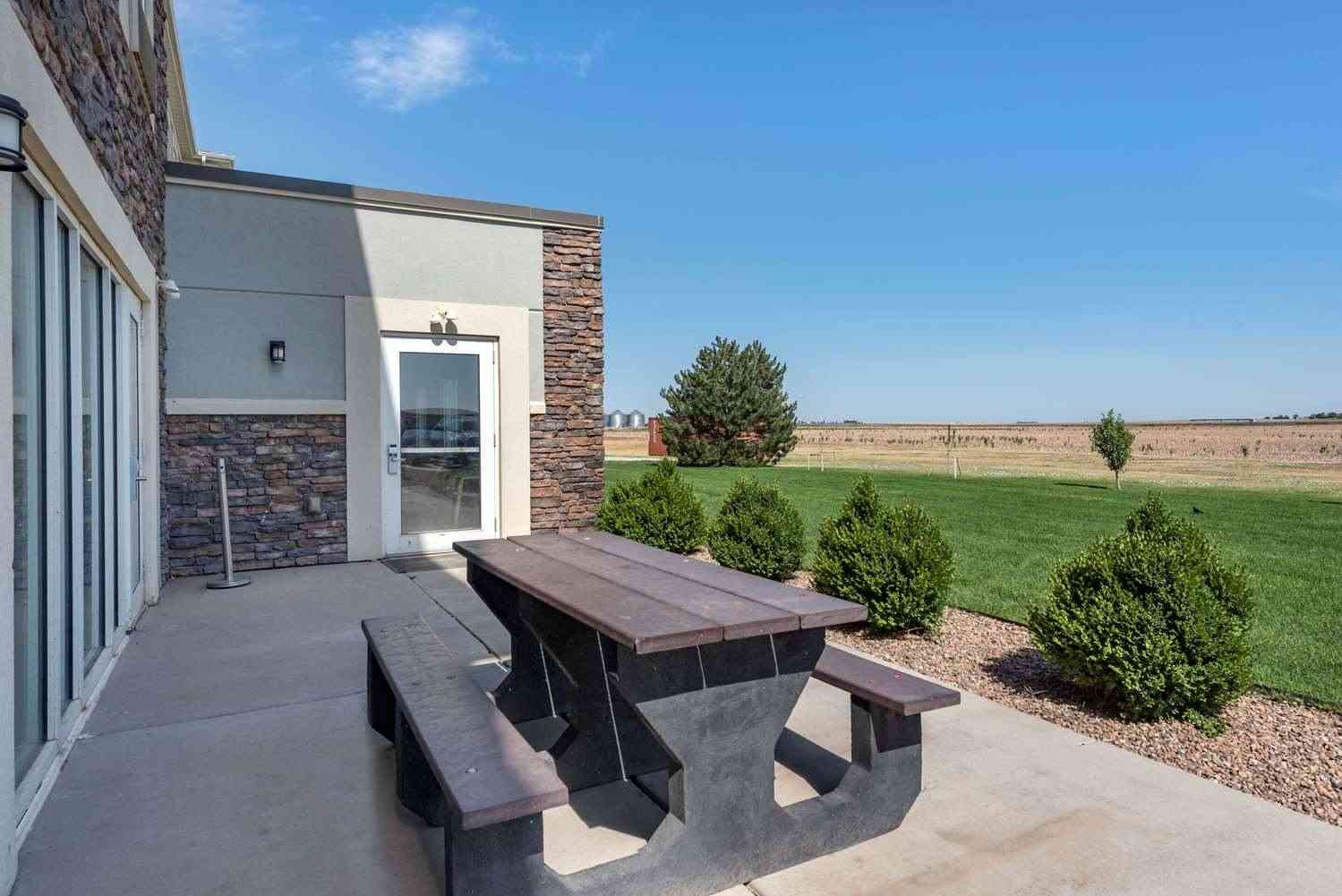 Sleep Inn and Suites Oakley I-70 a Oakley, KS