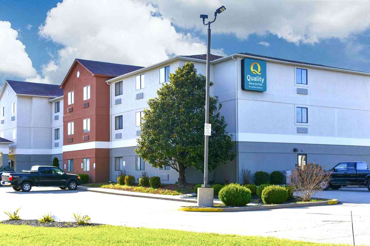 Brooks, KY의 Quality Inn and Suites