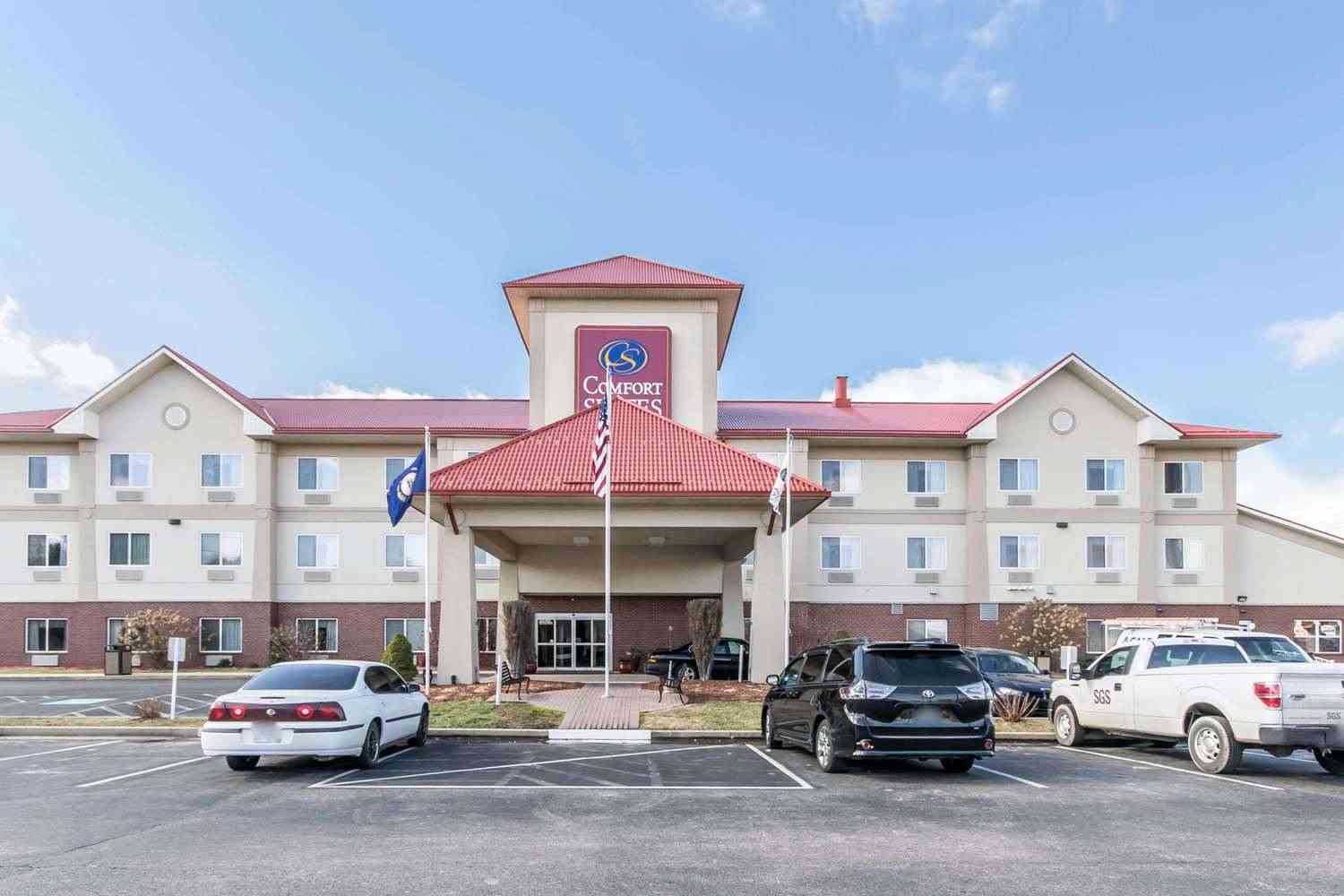 Comfort Suites Owensboro à Owensboro, KY