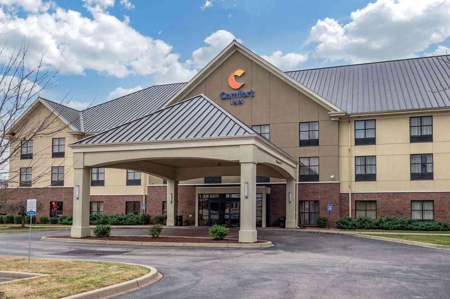 Comfort Inn Louisville em Louisville, KY