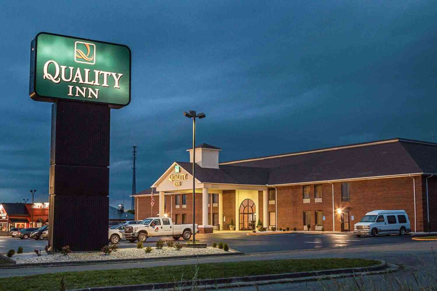 Quality Inn Berea, Berea, KY