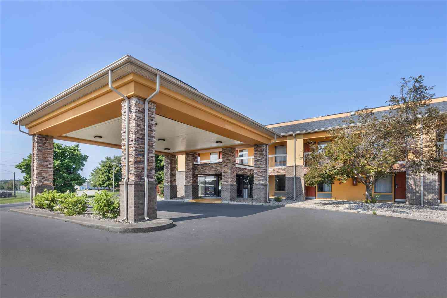 Quality Inn Glasgow en Glasgow, KY