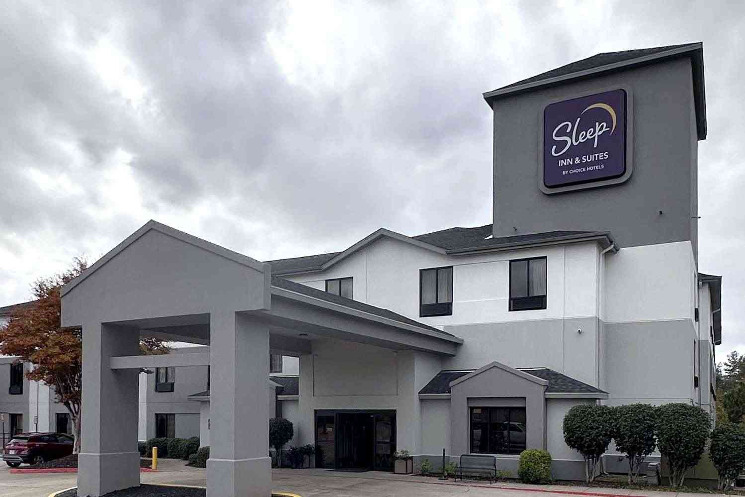 Sleep Inn and Suites в Pineville, LA