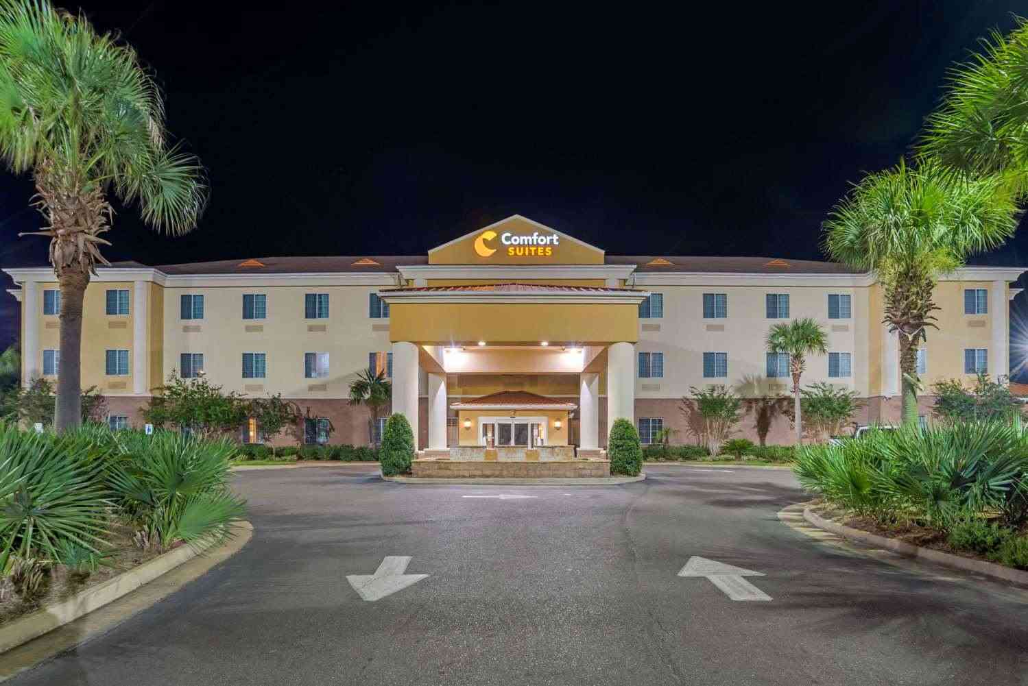 Comfort Suites Alexandria à Alexandrie, LA