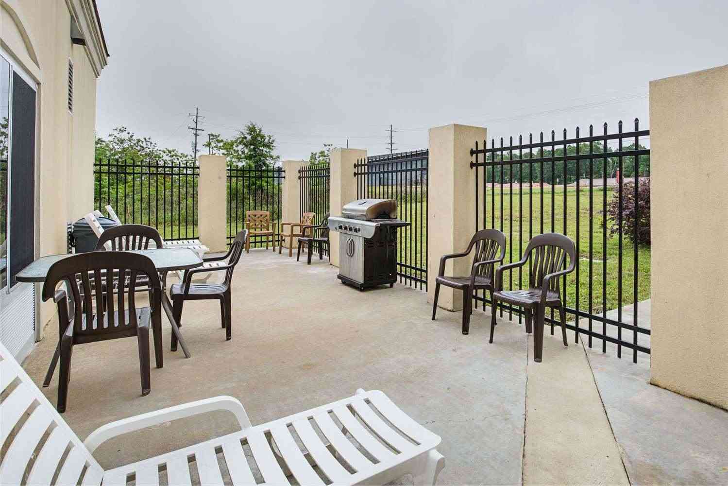 Comfort Suites Leesville em Leesville, LA