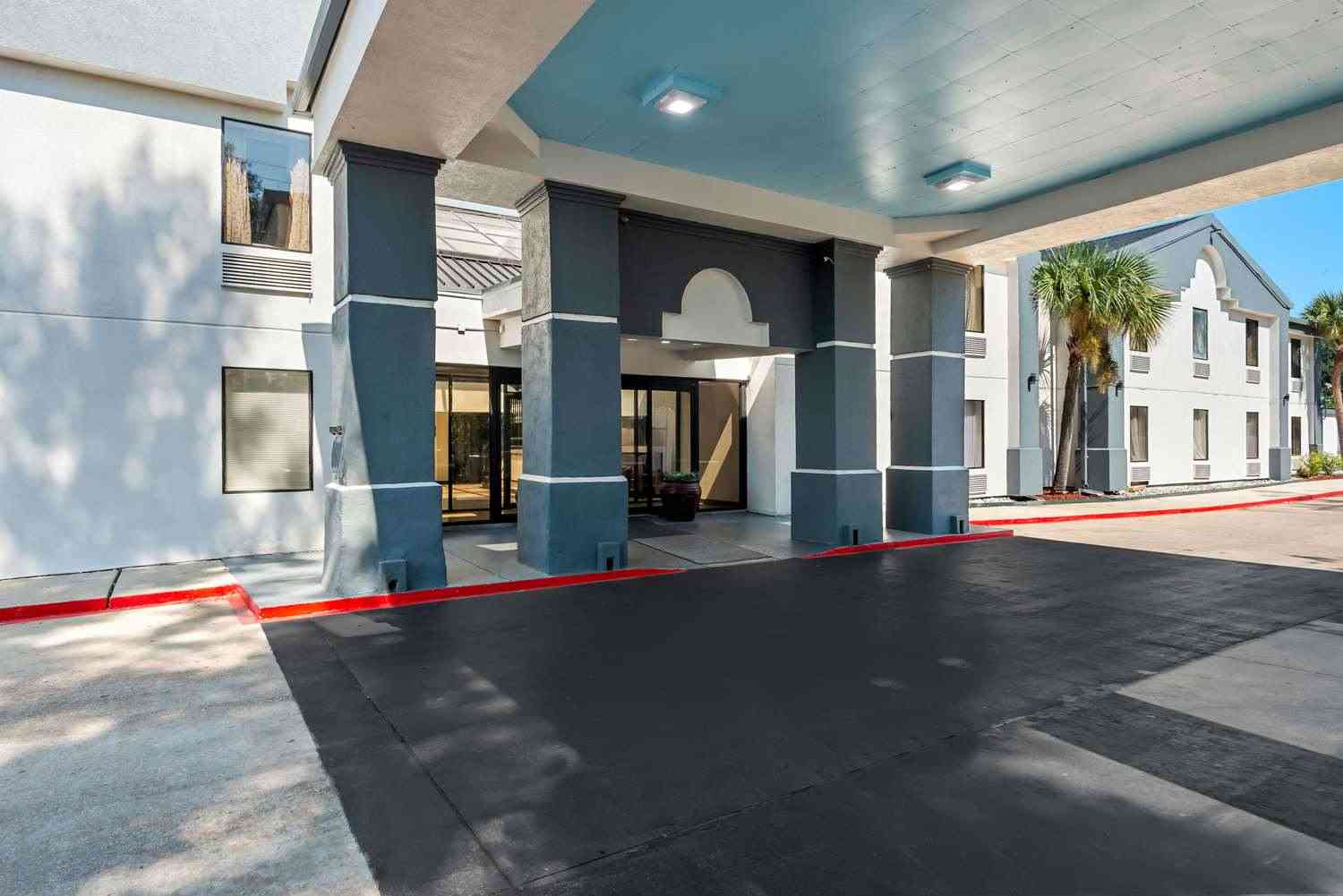 Quality Inn and Suites Lafayette em Lafayette, LA