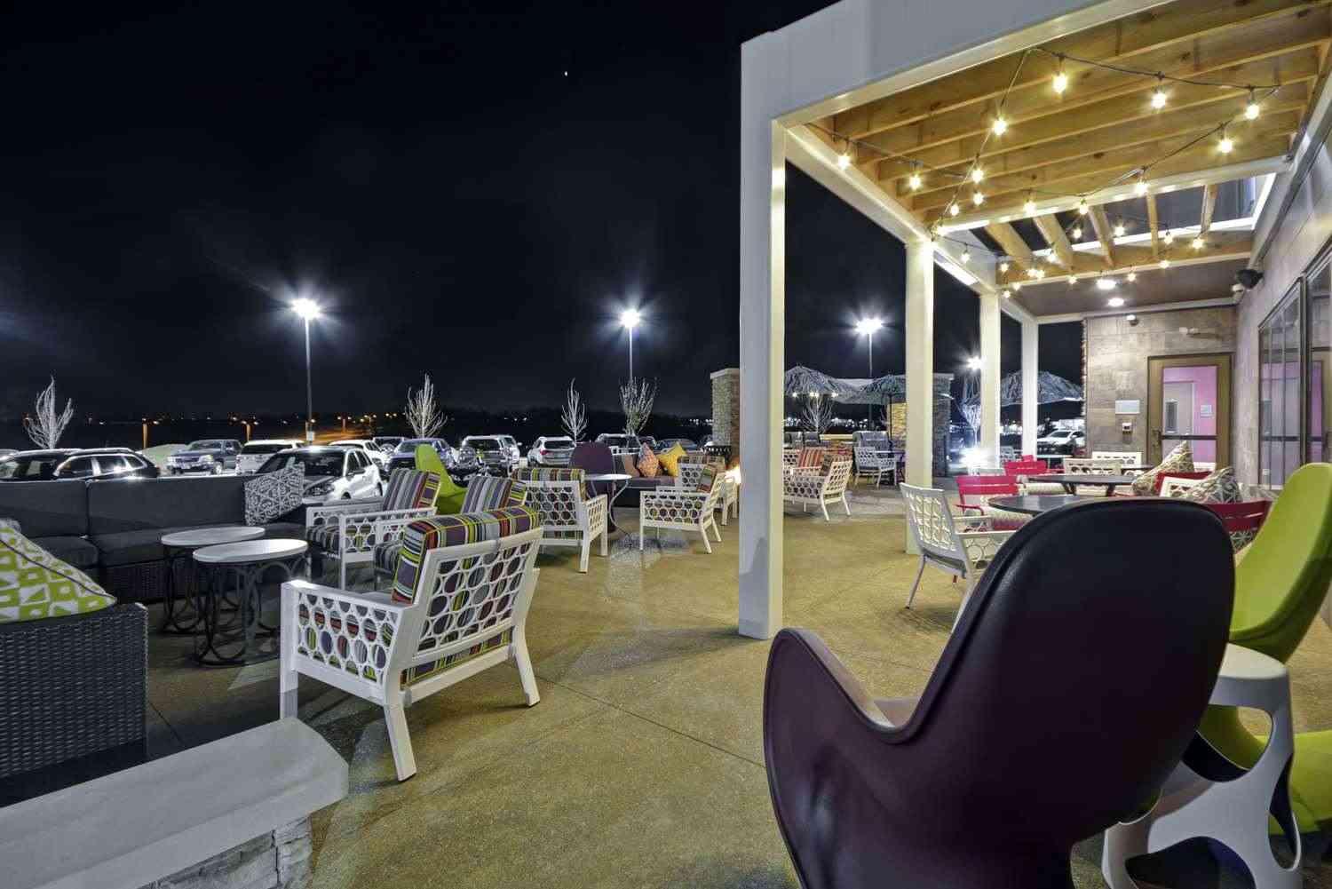 Kansas City, MOにおけるHome2 Suites by Hilton KCI Airport 