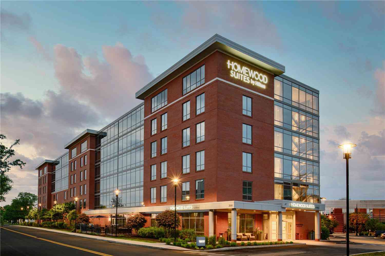 Homewood Suites by Hilton Needham Boston a Needham, MA
