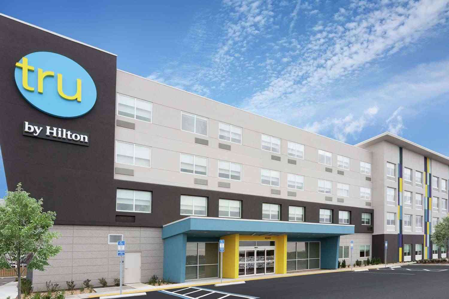 Tru By Hilton Jacksonville St Johns Town Center в Jacksonville, FL