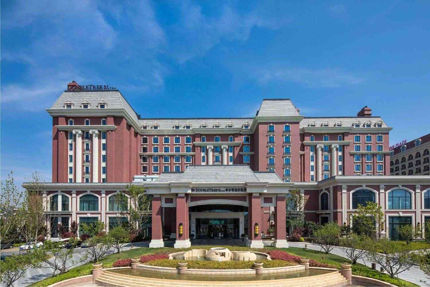 青島, CN 的 DoubleTree by Hilton Qingdao Oriental Movie Metropolis