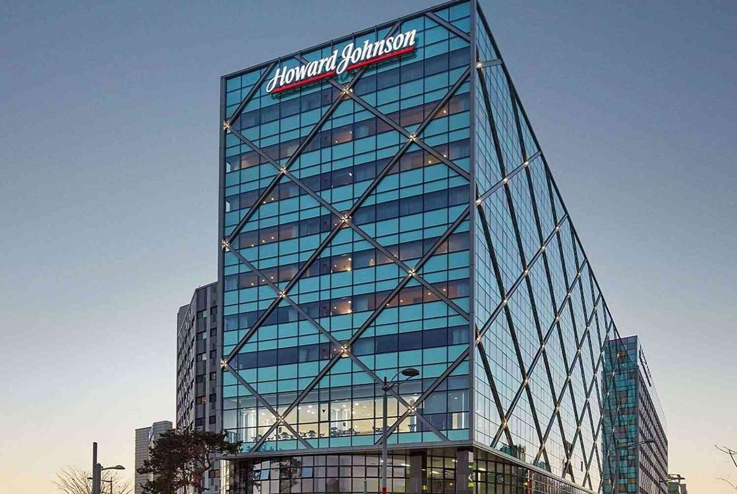 Howard Johnson by Wyndham Incheon Airport à Incheon, KR