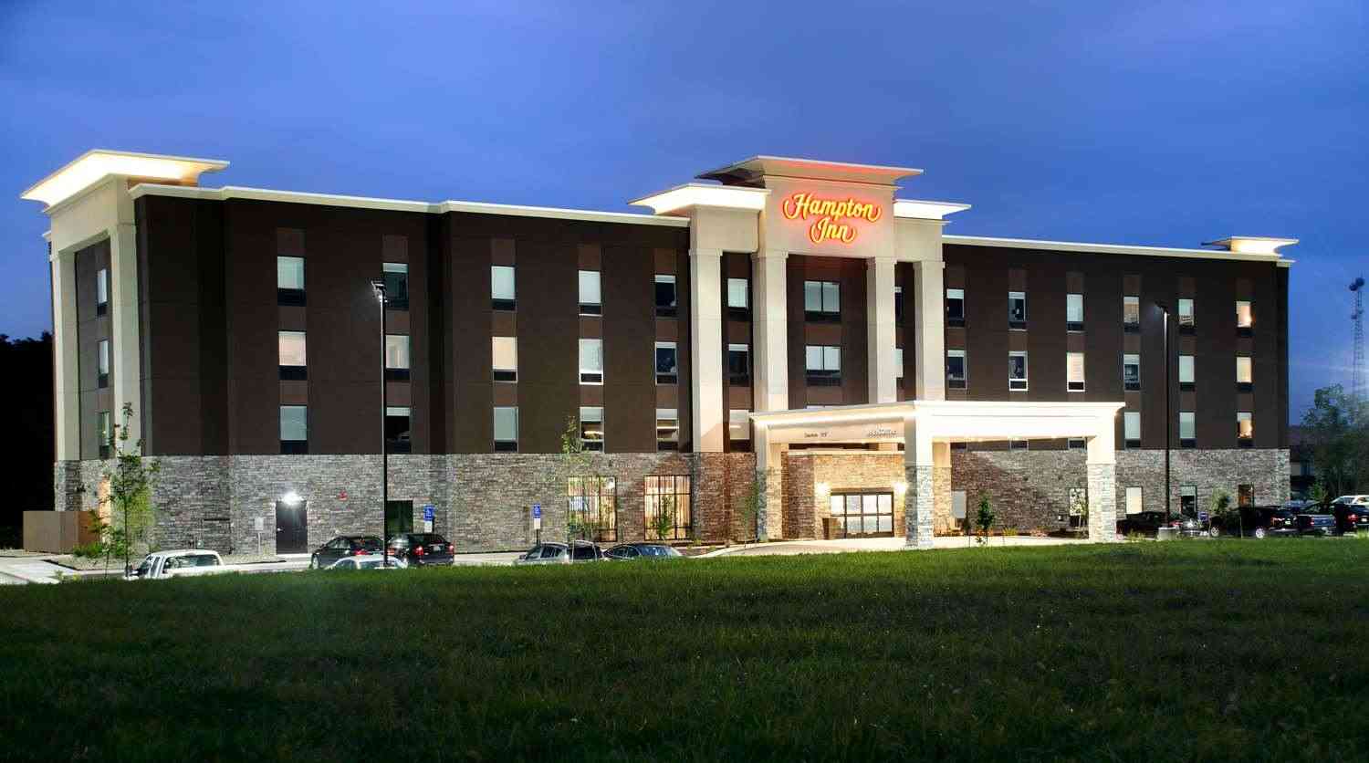 Hampton Inn Lebanon в Lebanon, PA