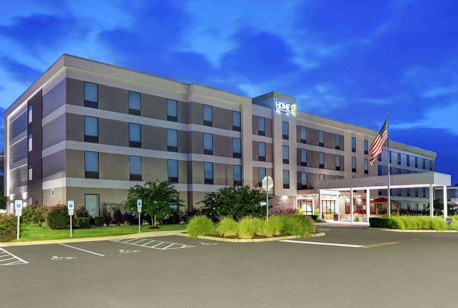 Home2 Suites by Hilton Bordentown i Bordentown, NJ